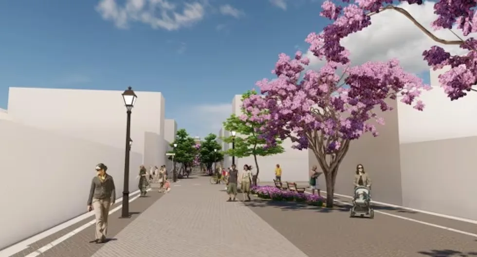 Superblocks in Lima: the status of projects in Surco, Surquillo, and Miraflores and the World Bank loan that was not utilized