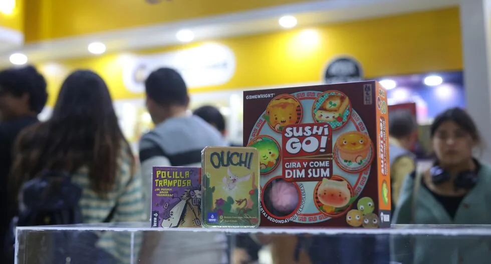 “El Comercio” en la FIL Lima 2026: encuentra nuestra nueva colección de juegos de mesa en alianza con Devir