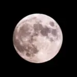 Lunar calendar for August 2026: these are the dates you should keep in mind to enjoy these spectacular events