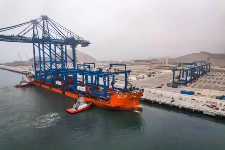 Infrastructure, logistics, energy, agribusiness, and technology currently concentrate the greatest interest of investors, in a context of increased foreign capital flow and regional expansion of Peruvian companies. Photo: Andina.