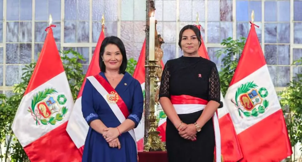 Maritza Canales Martínez is sworn in as Minister of Development and Social Inclusion