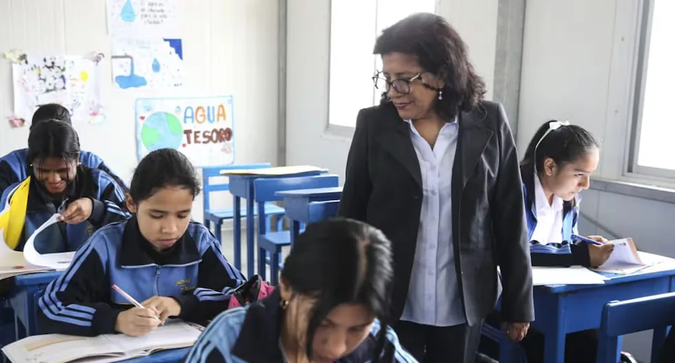 Bonus of S/ 487 for teachers and assistants: When does the payment start