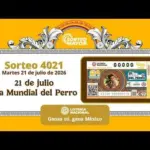 Major Draw: follow the results and prizes for Tuesday, July 28
