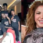 Triplets Guetto Kids, the African kids who taught Shakira to dance: “She said she loves our dance moves”