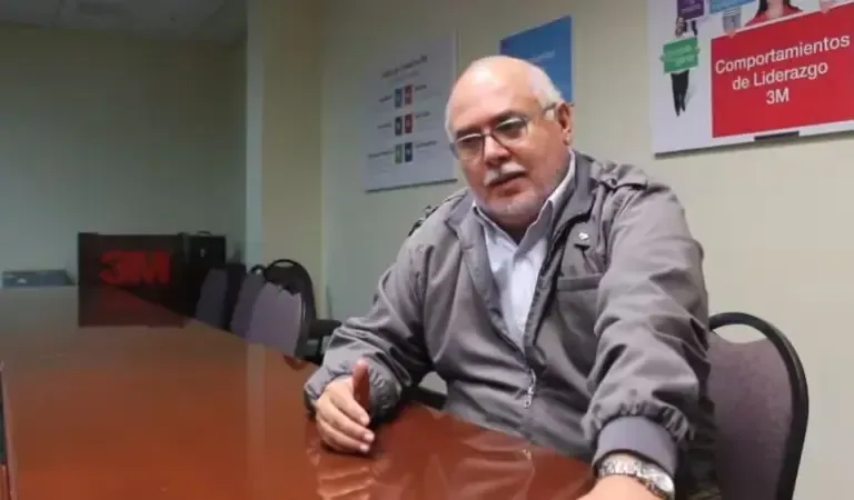 Federico Battifora, expert in transport, road safety, risk prevention in land transport, and civic education. (Photo: Facebook release).