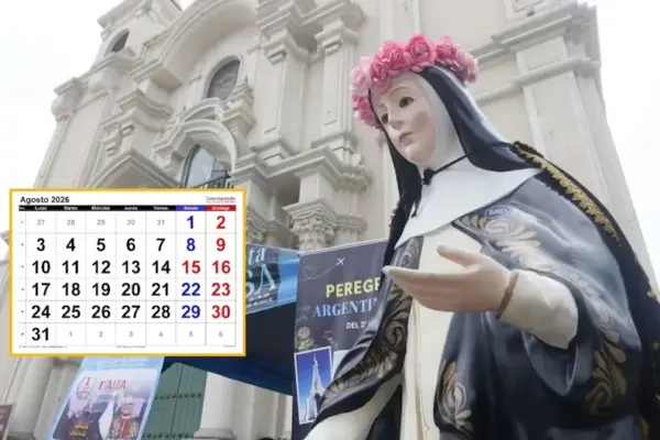 August 31, 2026 is NOT a holiday or non-working day in Peru: this is what the regulation says