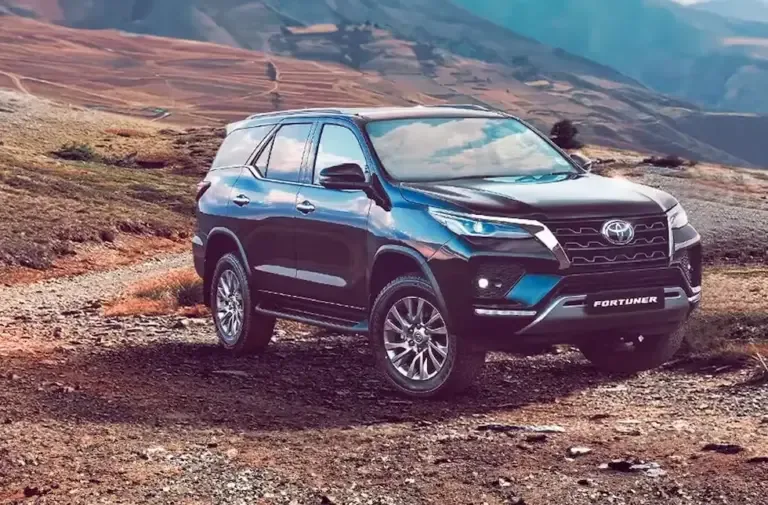 The Toyota Fortuner offers up to 150,000 km warranty. (Photo: Toyota)