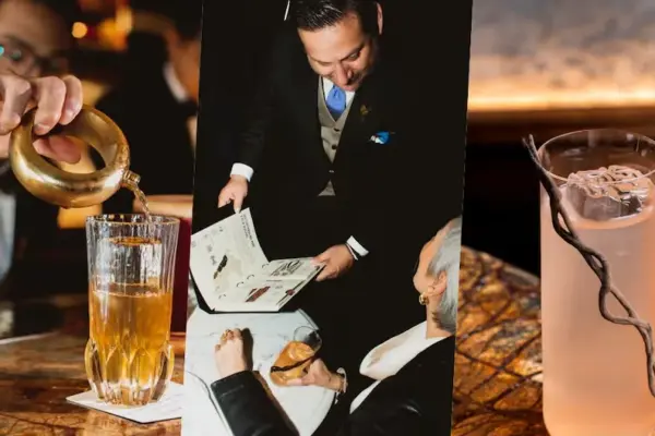 Sastrería Martínez no longer needs a password: the new proposal from the award-winning bar