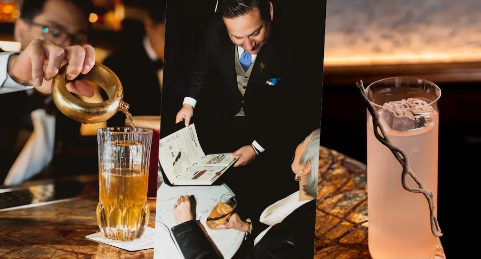 Sastrería Martínez no longer needs a password: the new proposal from the award-winning bar