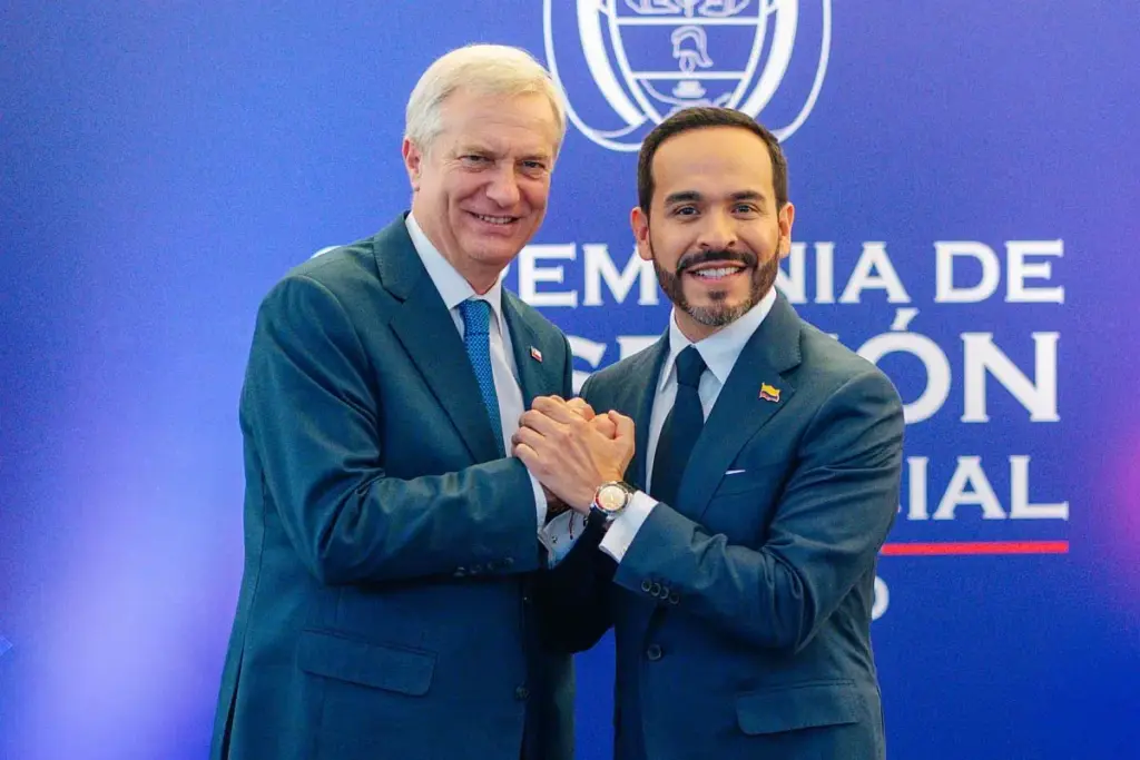 LIVE | Abelardo de la Espriella assumes the Presidency of Colombia in Cali
