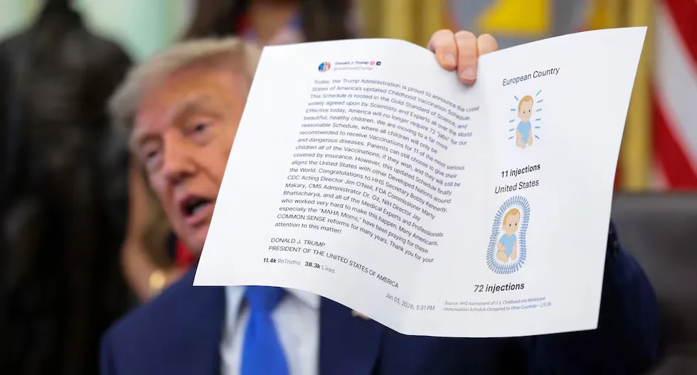 Trump charges up to US$100,000 for his messages: this is how the controversial business that ended in a lawsuit works