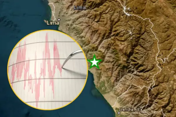 Earthquake in Peru today, Wednesday, August 19: epicenter, magnitude, and latest updates according to IGP