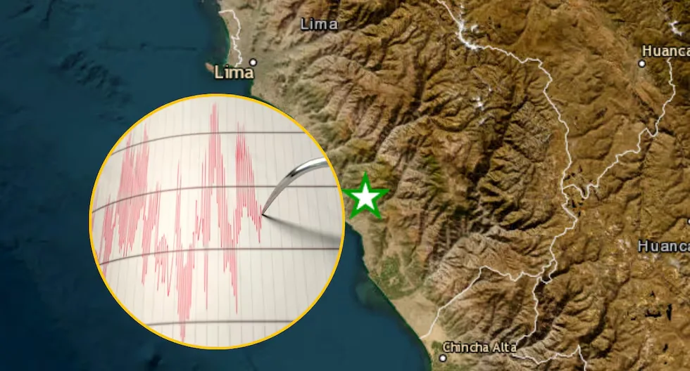 Earthquake in Peru today, Wednesday, August 19: epicenter, magnitude, and latest updates according to IGP