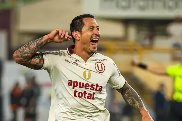 The best in recent years? Gianluca Lapadula's incredible record that reveals his immediate impact at Universitario de Deportes