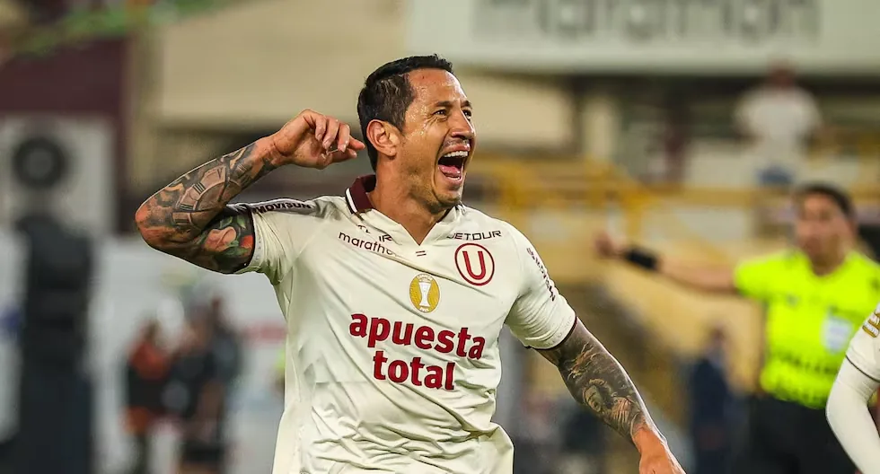 The best in recent years? Gianluca Lapadula's incredible record that reveals his immediate impact at Universitario de Deportes