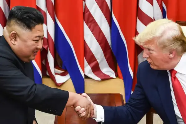Trump reduces military exercises with South Korea: what is behind it and what role does Kim Jong-un play?