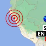 Earthquake in Peru today, according to the IGP: epicenter, magnitude, and time of August 17