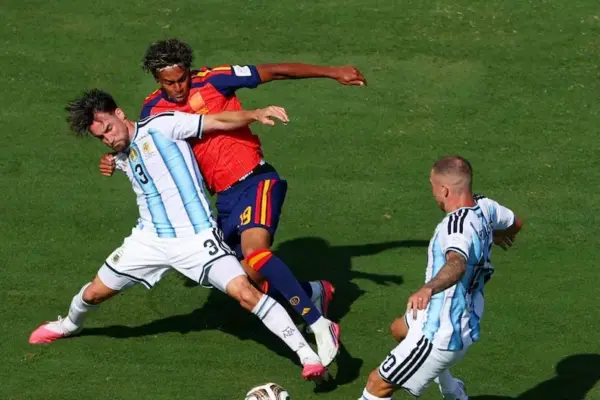Argentina team set the highest peaks of digital payments during the 2026 World Cup