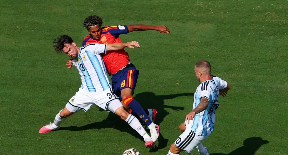 Argentina team set the highest peaks of digital payments during the 2026 World Cup