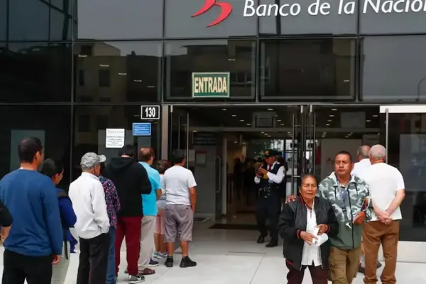 Payment schedule for August 2026: when will BANCO DE LA NACIÓN VIA deposit to public workers?