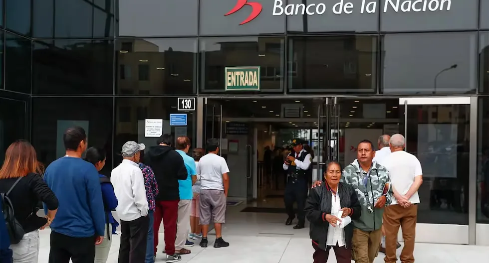 Payment schedule for August 2026: when will BANCO DE LA NACIÓN VIA deposit to public workers?