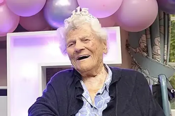 The oldest person in the world had a birthday: how old is Ethel Caterham?