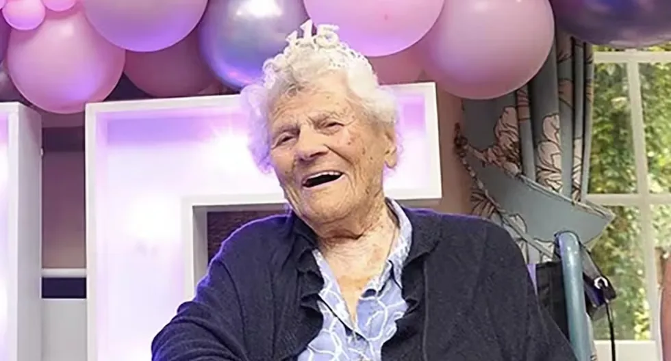 The oldest person in the world had a birthday: how old is Ethel Caterham?