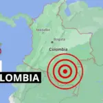 Earthquake in Colombia TODAY, Wednesday, August 19: epicenter and magnitude of earthquakes reported by the SGC