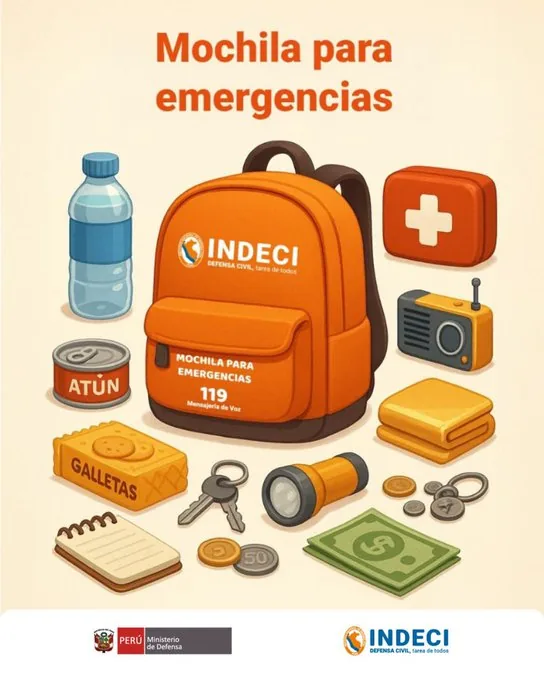 Earthquake in Peru today, according to the IGP: epicenter, magnitude, and time of August 17