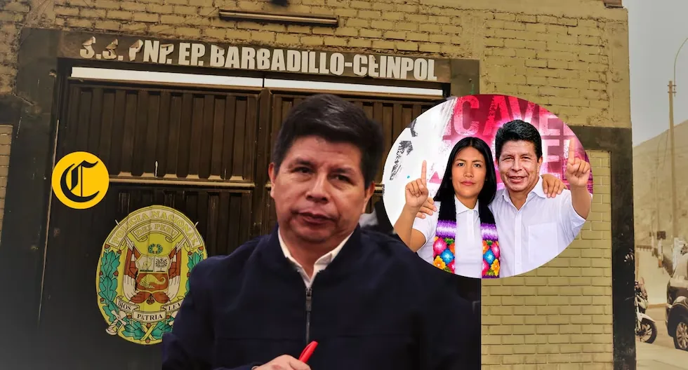 Between Congress and Barbadillo: Catherin Palomino, current JP deputy, visited Pedro Castillo despite not having authorization between 2024 and February 2026