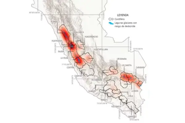 Tragedy in Nepal: Is Peru, with 528 glacial lagoons at risk of overflow, prepared to face a similar tragedy?