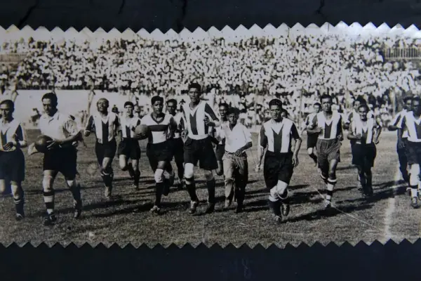 The 125 faces of glory: the book that reconstructs the history of Alianza Lima through its great idols