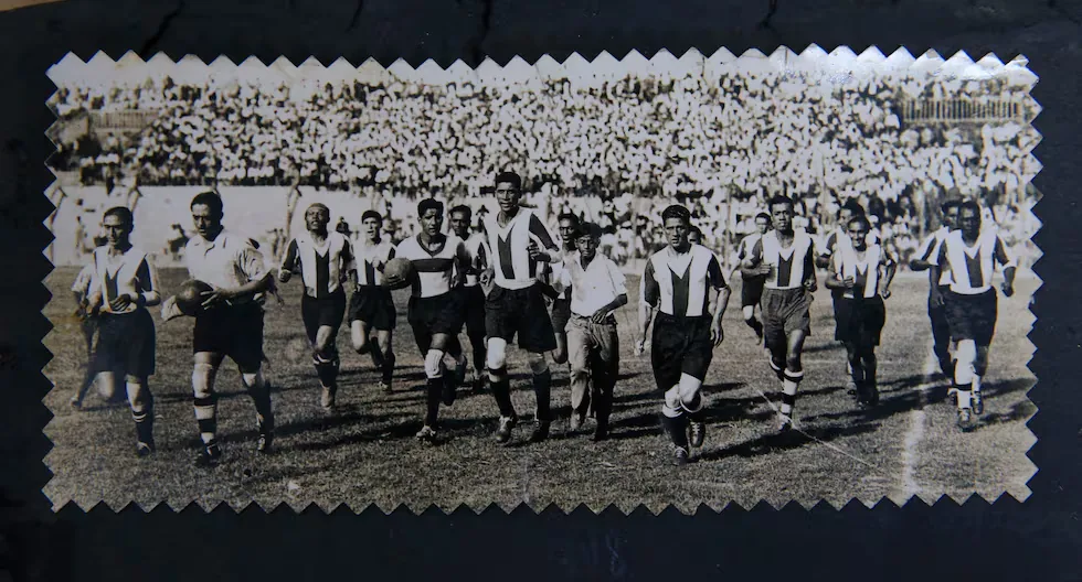 The 125 faces of glory: the book that reconstructs the history of Alianza Lima through its great idols