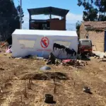 Junín: campaign seeks to build 50 emergency homes for families affected by earthquakes