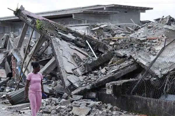 Earthquake in Colombia LIVE: death toll, injured, affected, and latest news after devastating 7.4 magnitude quake