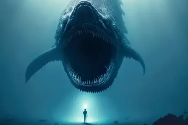 For nearly three decades no one could explain it: the mysterious ocean noise was finally revealed