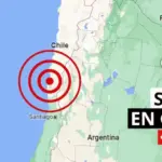 Earthquake in Chile TODAY, Sunday, August 9: magnitude and epicenter of the latest tremors according to the CSN