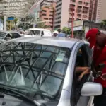 These are the license plates allowed to refuel gasoline from August 24 to 30 in Venezuela