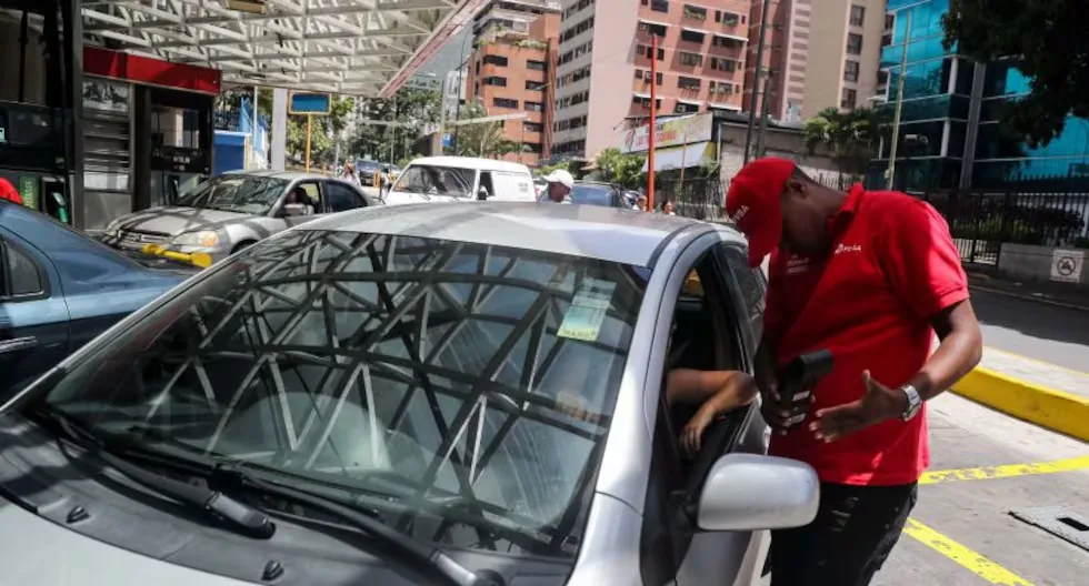 These are the license plates allowed to refuel gasoline from August 24 to 30 in Venezuela