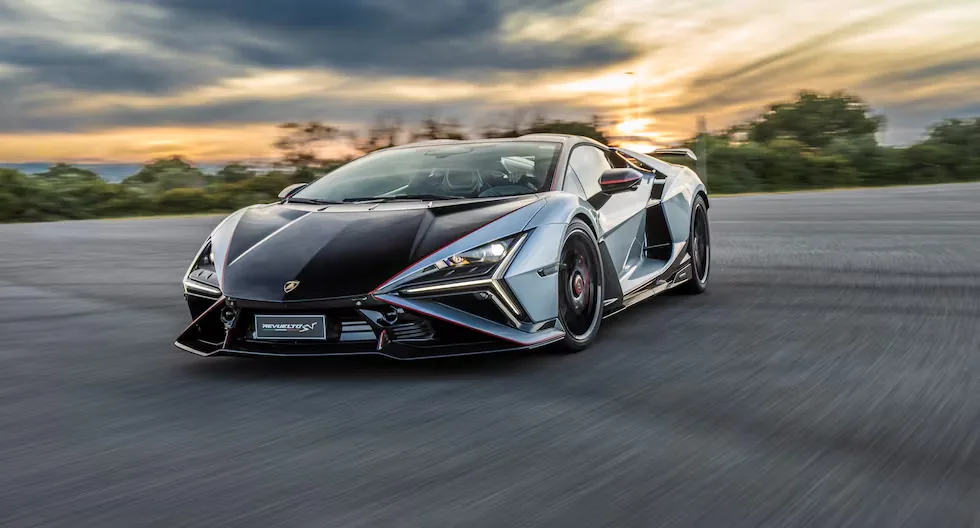 Lamborghini CEO: “You don’t buy a car from our brand because you need one, but because you want to make a dream come true”