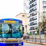 ATU: Two-way lane on Av. Arequipa for the Blue Corridor will benefit more than 70 thousand passengers