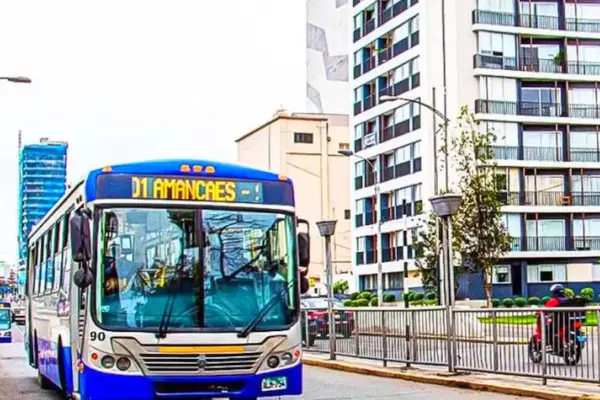ATU: Two-way lane on Av. Arequipa for the Blue Corridor will benefit more than 70 thousand passengers