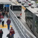 Are you traveling and an earthquake starts? This is how you should act in the Metropolitano, Metro, and corridors