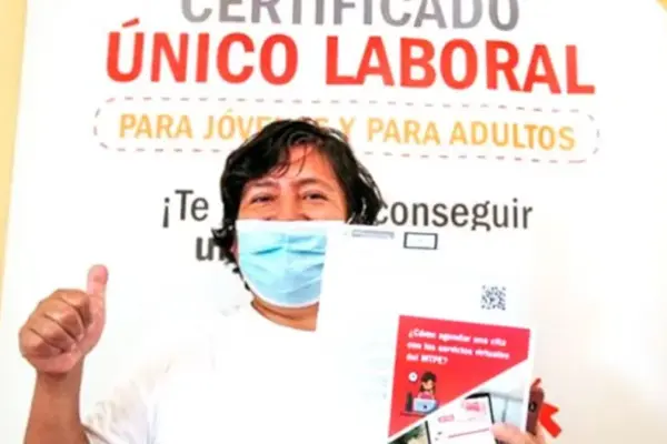 Do you need a job? Here's how you can download the MTPE Unique Labor Certificate for free