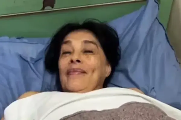 Argentina: 62-year-old woman becomes a mother for the first time after fertility treatment