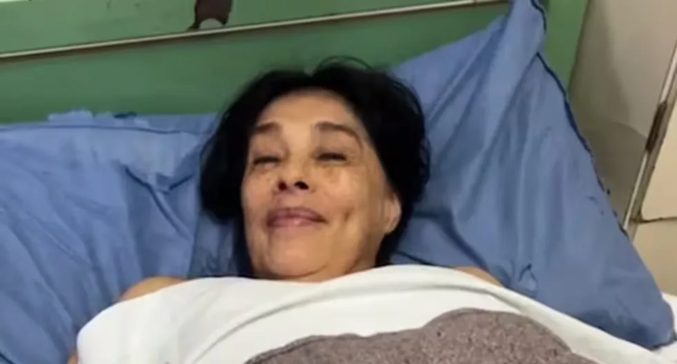 Argentina: 62-year-old woman becomes a mother for the first time after fertility treatment