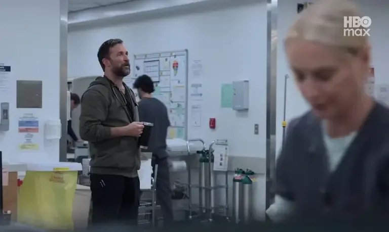 “The Pitt” 3: this is what the teaser for the new season of the series with Noah Wyle on HBO MAX says