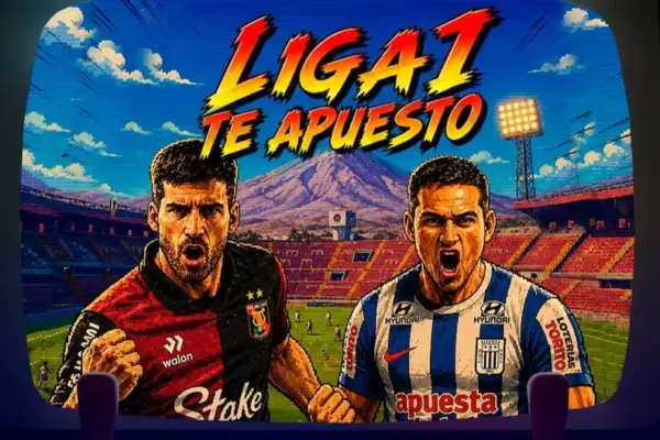 Alianza Lima vs. Melgar LIVE for Liga 1  - Watch ONLINE broadcast