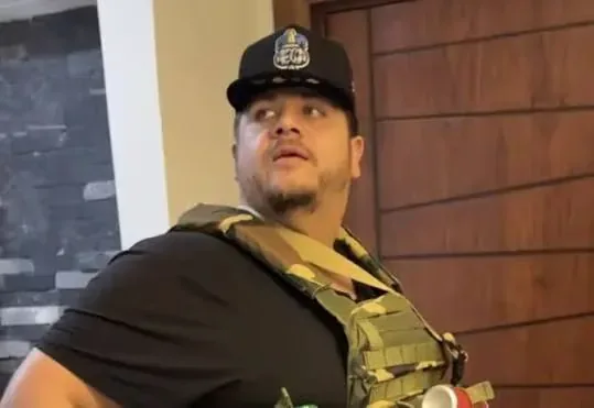 Leobardo Aispuro Soto, known as Gordo Peruci.