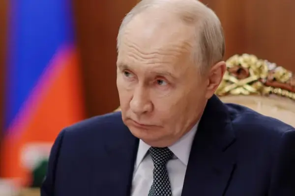 Russia threatens the United Kingdom: "They are playing with fire" for supporting Ukraine